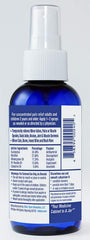 Unker's salve spray-action bottle provides quick, mess-free application when outdoors.
