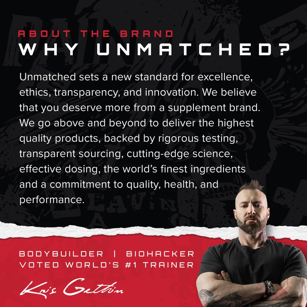 Unmatched Dileucine packaging artwork conveying premium branding and trusted quality.