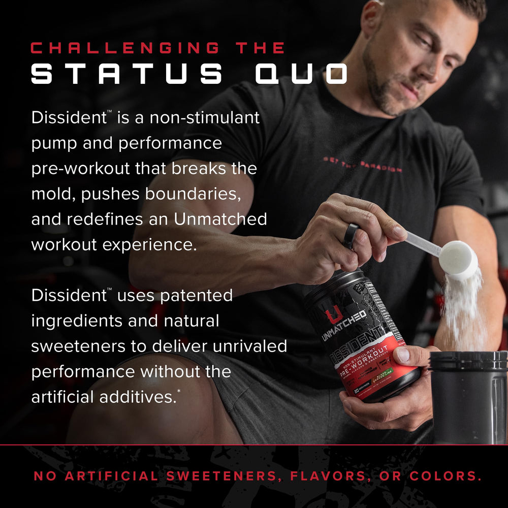 Unmatched Dissident NO3-T and L-Citrulline support nitric oxide pathways.
