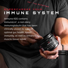 Bottle on shelf reflects NSF-certified, third-party tested quality you can trust.
