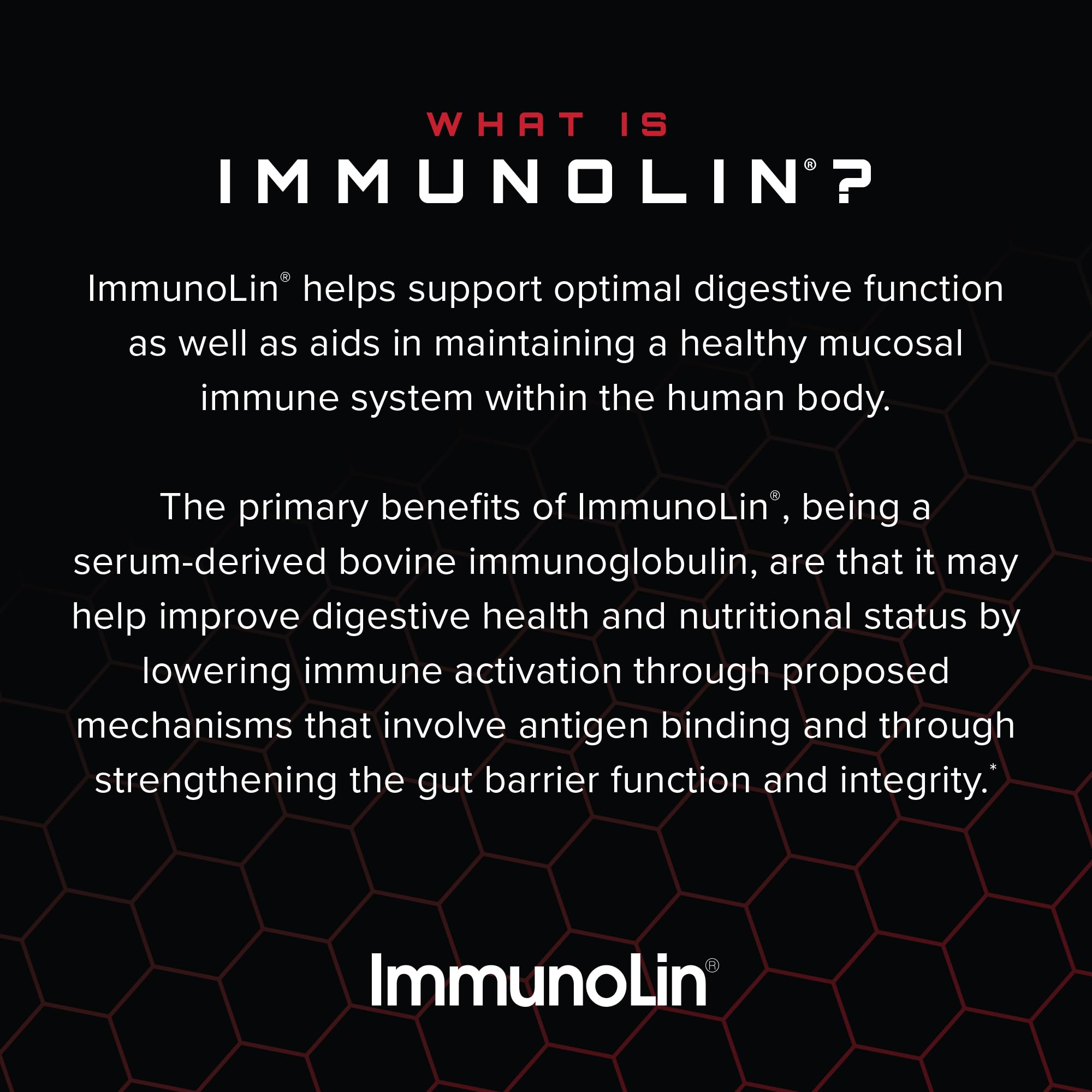 Pouring Unmatched Immuno-IGG powder into a glass shows smooth texture.