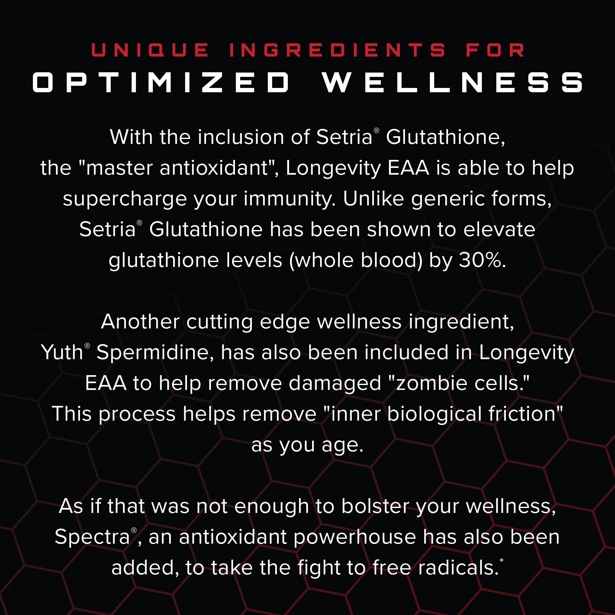 Product shot with NSF label signaling third-party tested quality.