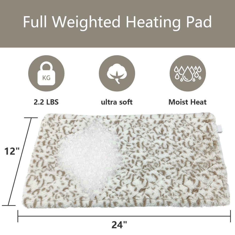 UNOWIX eight timer settings for flexible heat duration