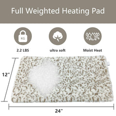 UNOWIX eight timer settings for flexible heat duration