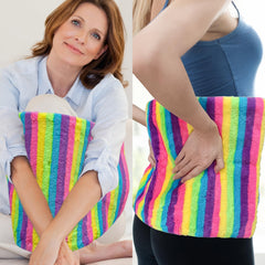 Machine-washable UNOWIX pad for easy care and freshness