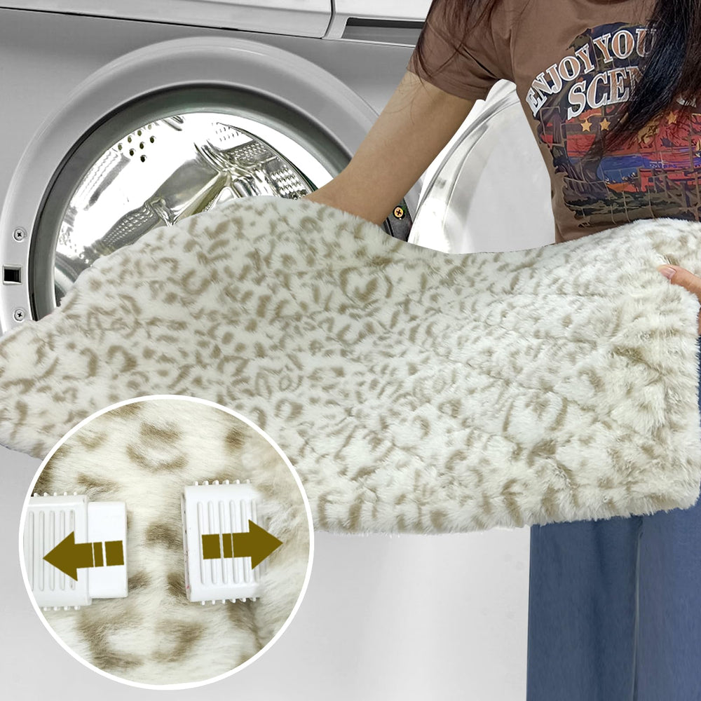 UNOWIX machine washable cover for easy cleaning and freshness