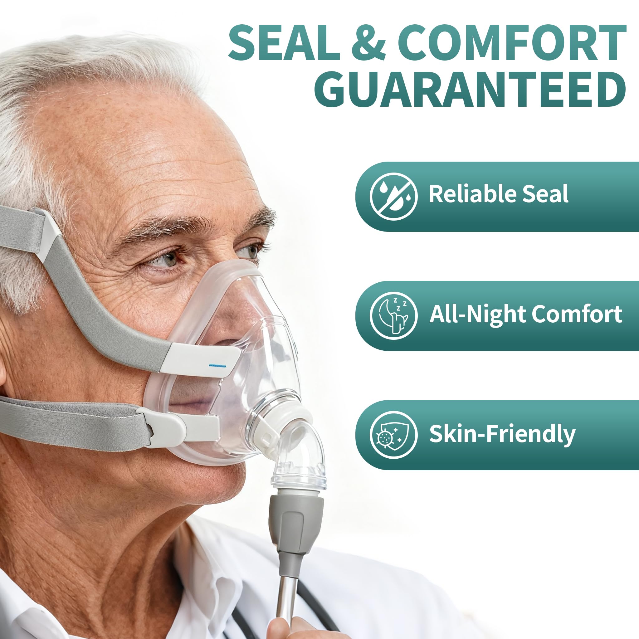 Unsvorns replacement cushion packaged for easy replacement and minimal waste.