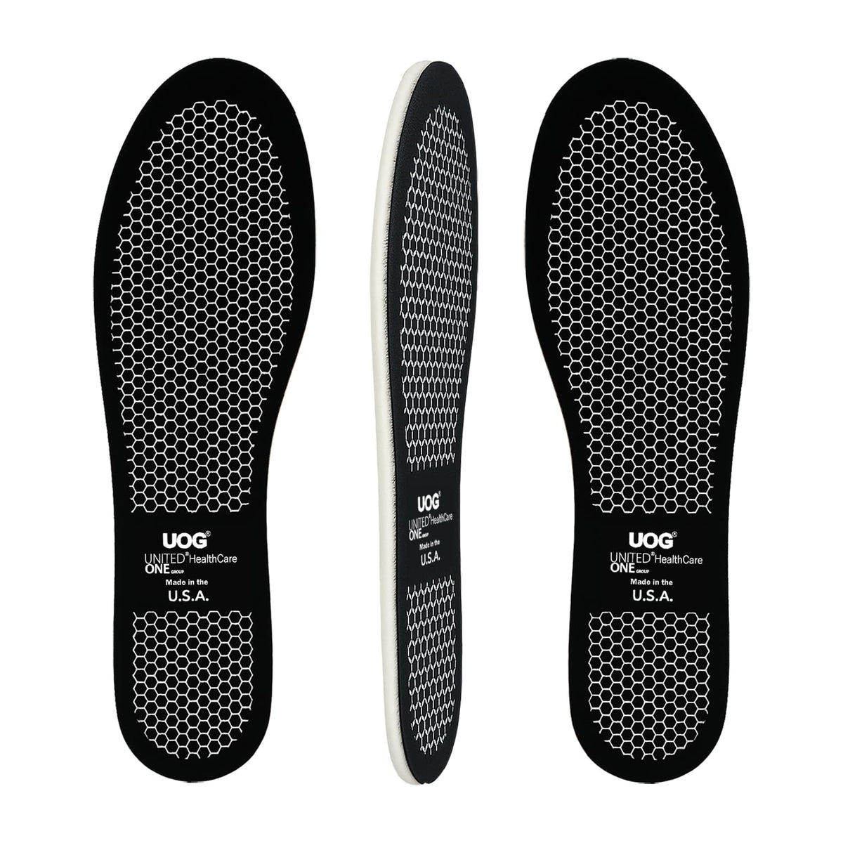 UOG Anti-Puncture Insole overview for comfort and protection.