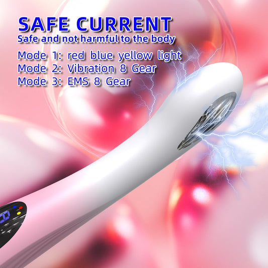 Uojojop Kegel exerciser with heating function for warmth