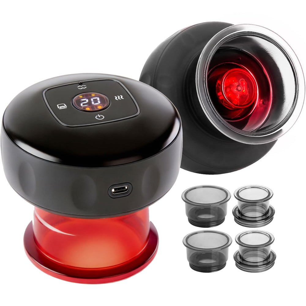 UOTT Original cupping kit neck focus for targeted relief and mobility
