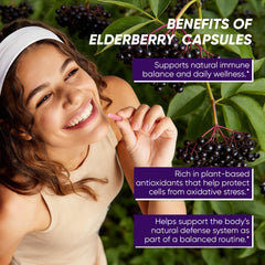 UOZXIL Elvera bottle pour highlights a convenient two-capsule daily option.