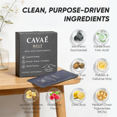 UOZXIL Cavae iron strips require no water for a mess-free routine.