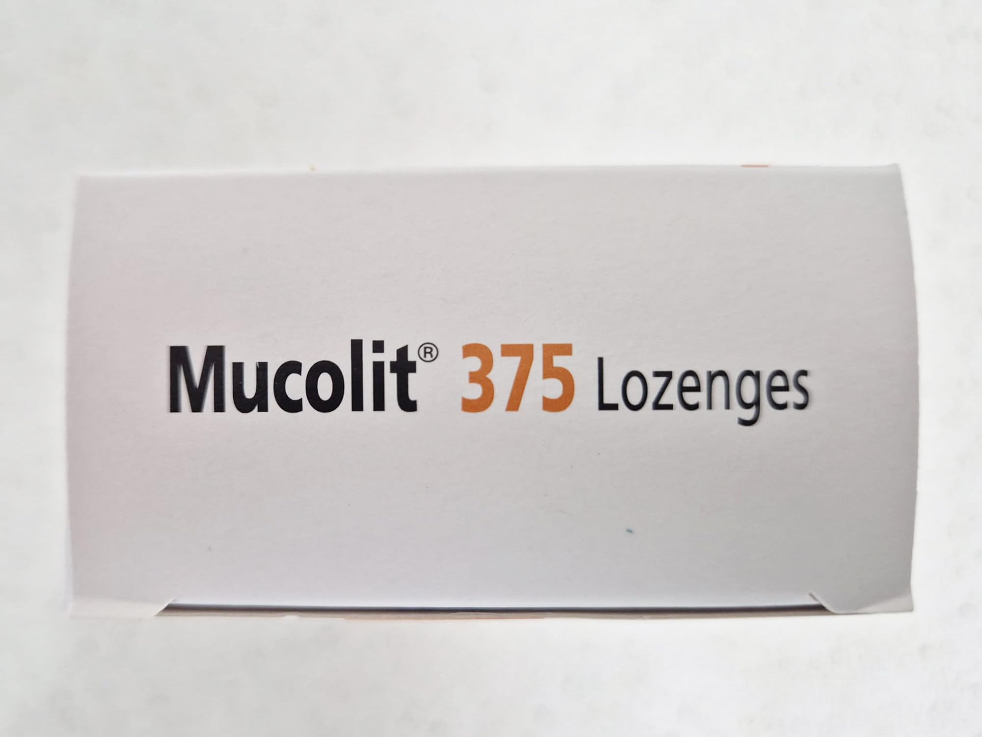 Close-up of honey-lemon lozenges supporting adult airway comfort