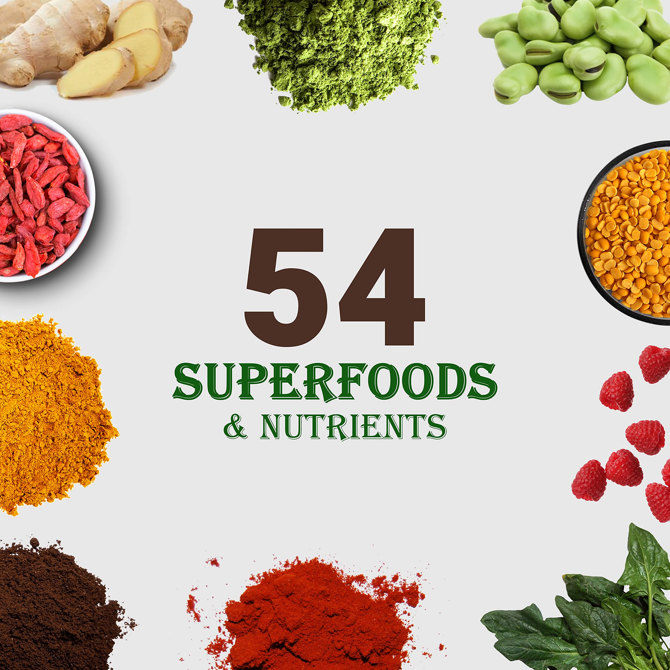 UpNourish 21g plant-based protein supports satiety and post-workout recovery.
