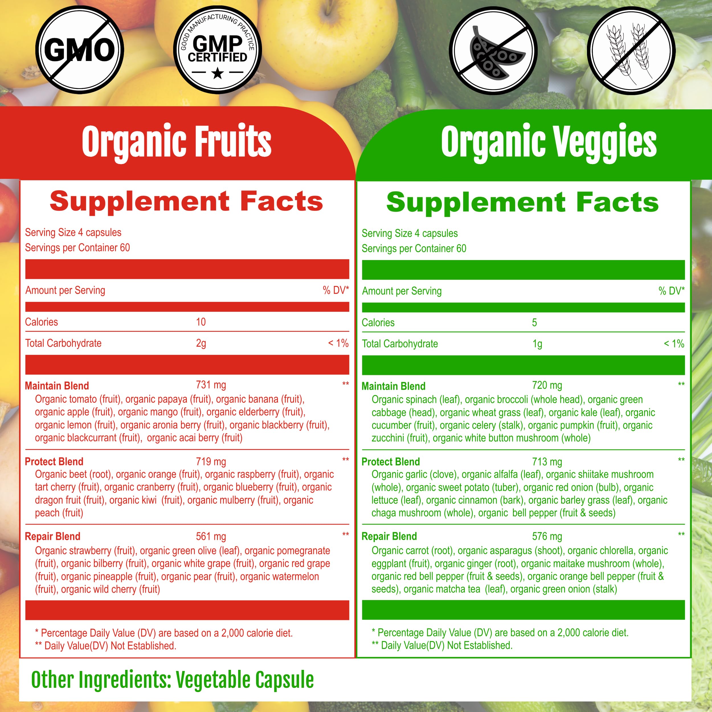 UpNourish kids-friendly pack illustrates an easy routine addition for all ages.