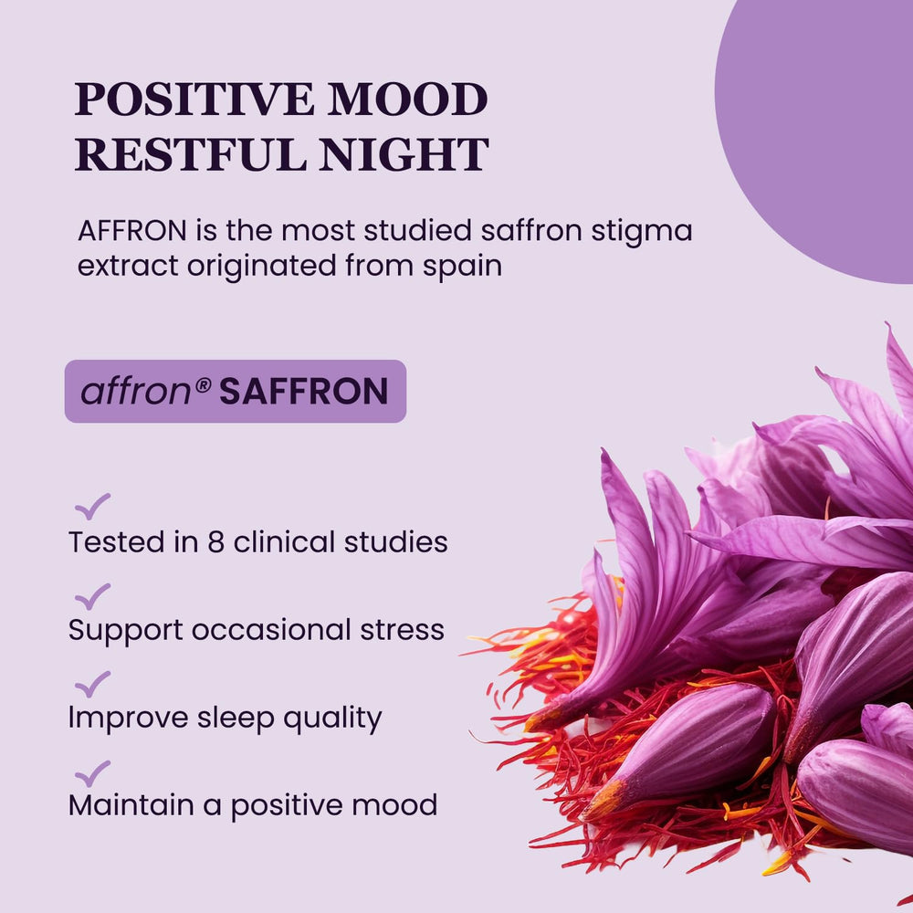 UpNourish L-Theanine capsules promoting calm focus during busy days.