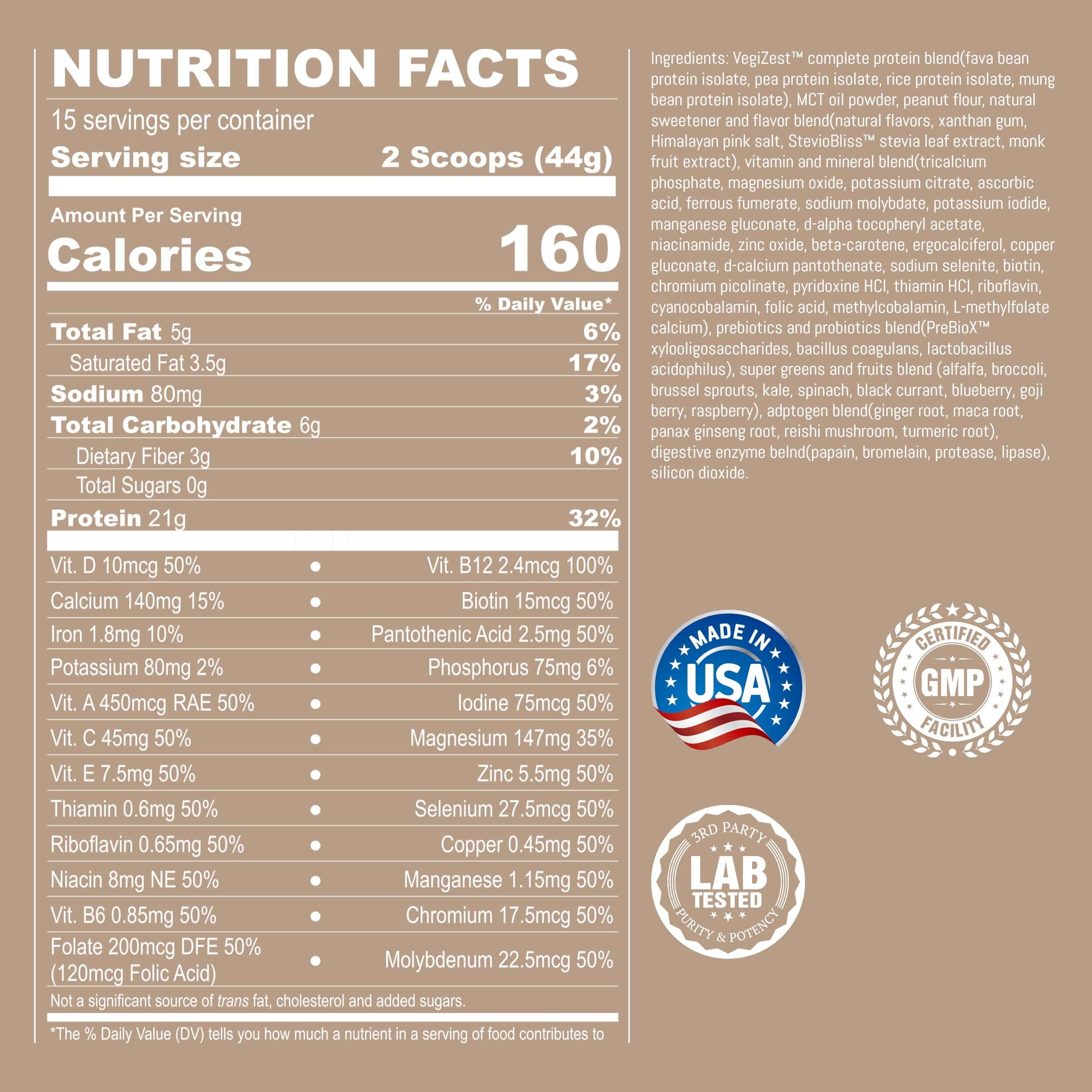 Probiotic 1.5B CFU icon supports gut health