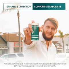 People taking capsules as part of their morning routine