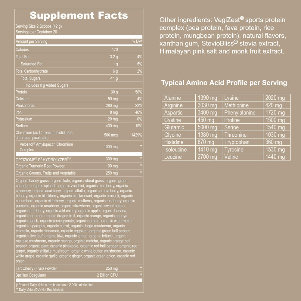 UpNourish probiotic bottle highlights gut-friendly support for daily nutrition.