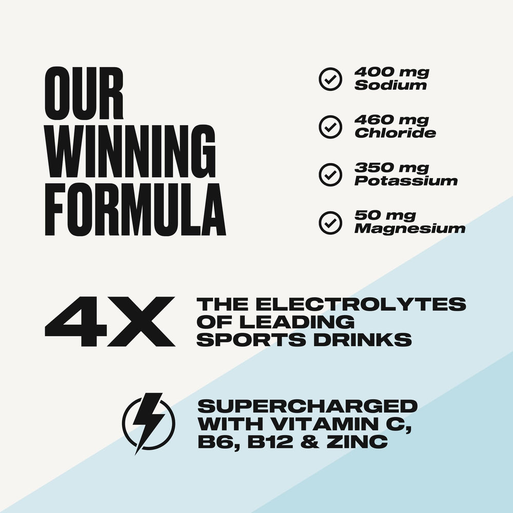 Uppermost Hydrate ingredients label image emphasizes clean formula without artificial additives.