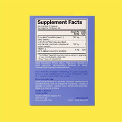 Upsa FEM Urovital menopause-support scene for calm evening routines.