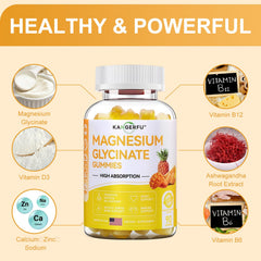 uptono magnesium glycinate gummies kids-and-adults demonstrates family-friendly, sugar-free option for daily wellbeing.