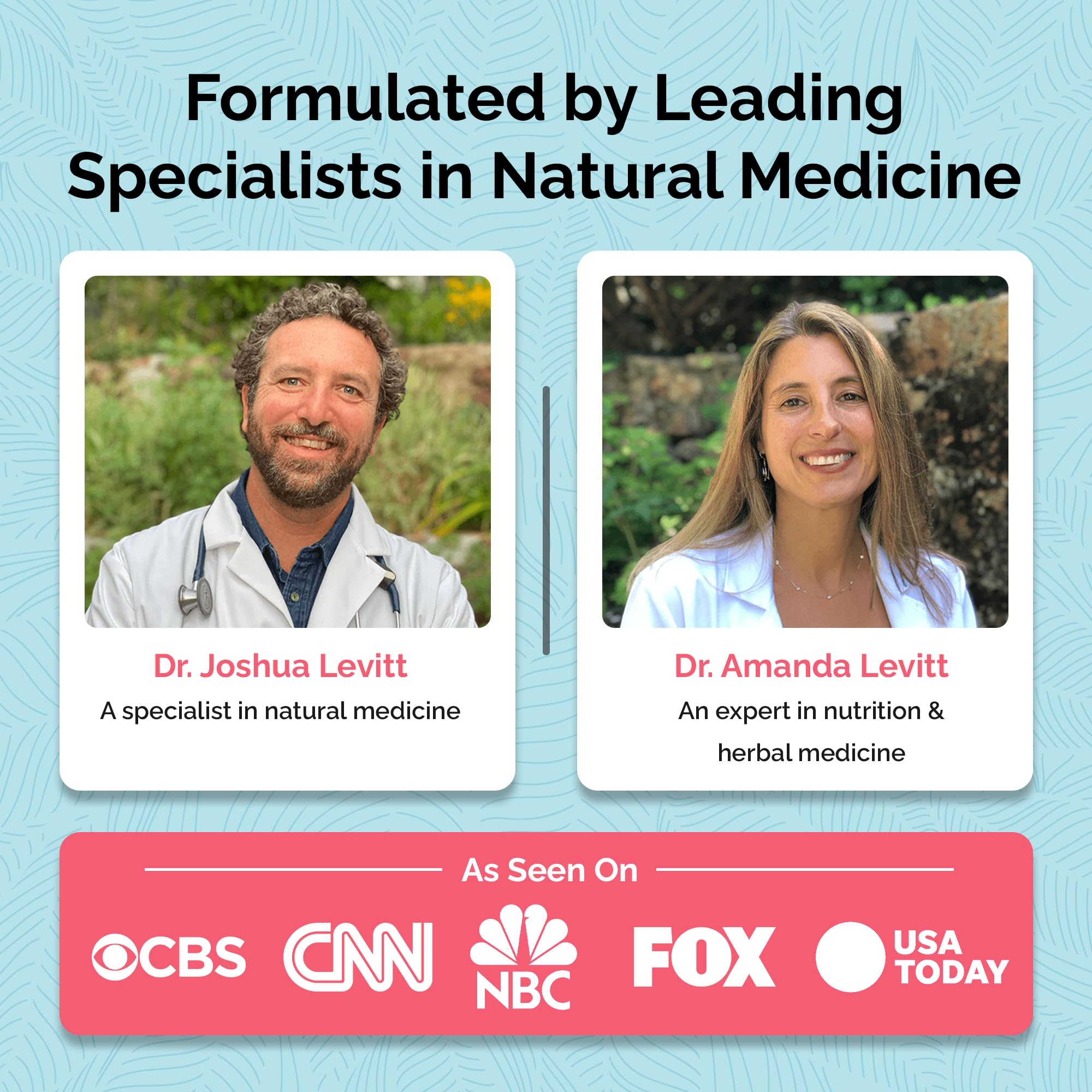 UpWellness Total Revive+ physician-formulated blend for gut health