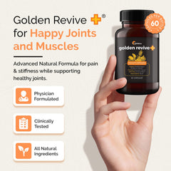 Turmeric-curcumin-black-pepper blend enhances absorption for joint comfort support