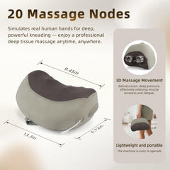 UQHH gift-ready back relief pillow suitable for friends and family.