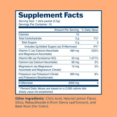 Uqora Defend capsules bottle, convenient daily urinary health support.