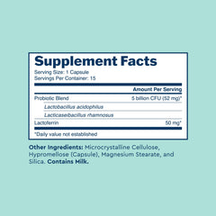 Uqora Defend capsules close-up, everyday urinary health support.