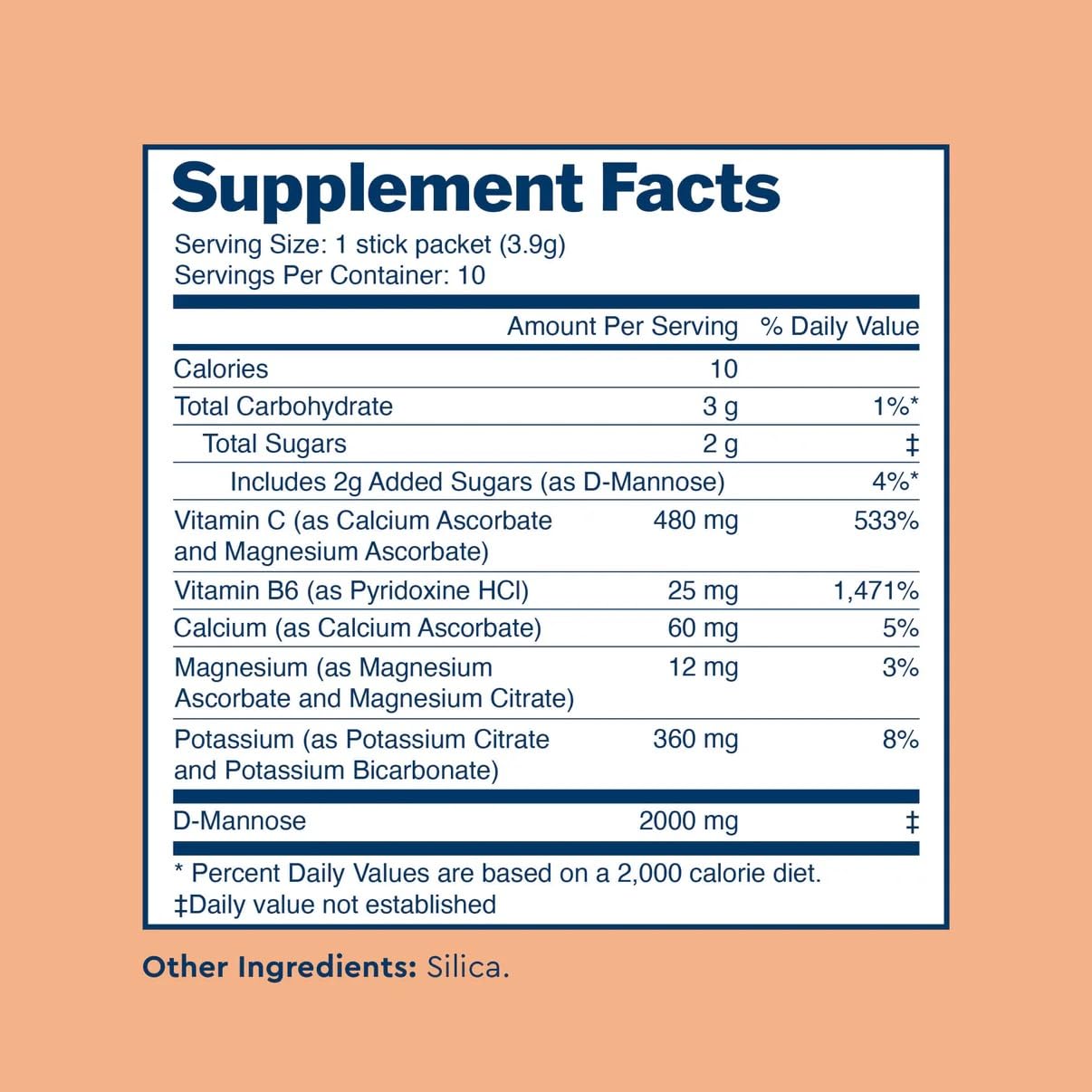 Uqora Flush unflavored packet shown for versatile mixing in water