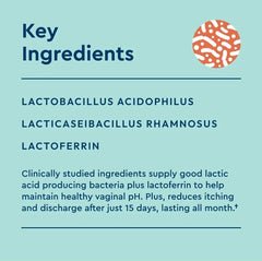 Lacticaseibacillus rhamnosus on the Uqora Promote bottle