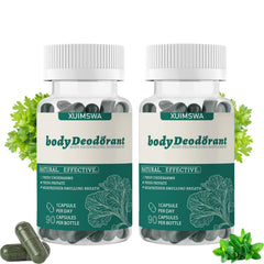 URABOS customer using capsules in morning routine and feeling fresh.