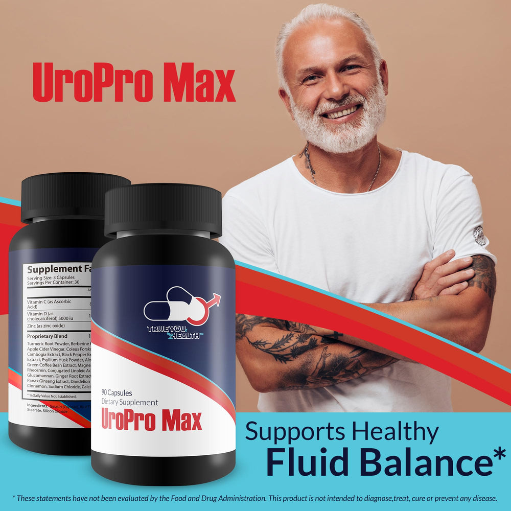 URO Pro Max packaging box underscores US-made quality.