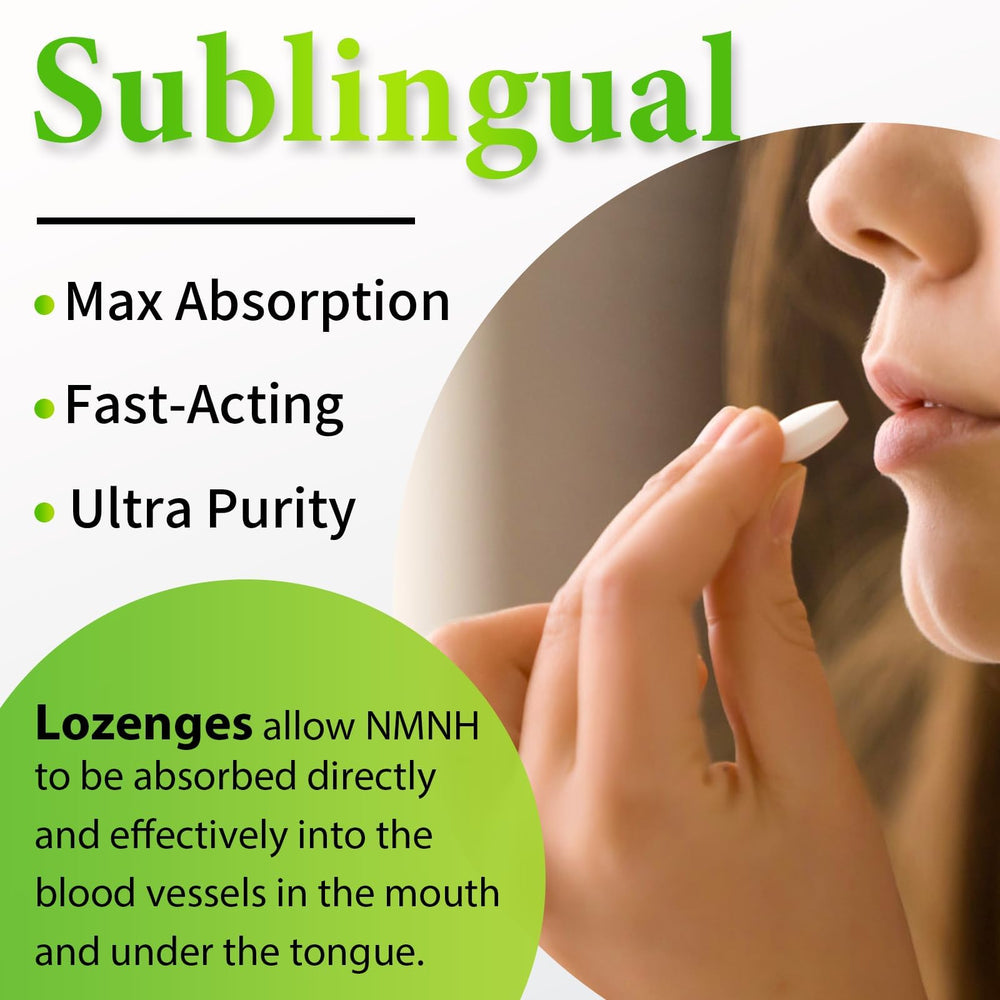 Ursinquil NMNH daily-use concept emphasizes a simple wellness ritual.