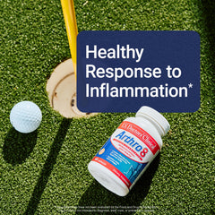 AR7 Joint Complex branding in Arthro8 communicates clinically inspired joint support.