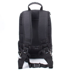 USA Gear CPAP Backpack padded shoulder straps and back panel for comfort.