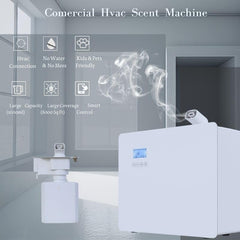 USMLMOOT app-controlled diffuser showcasing smart control features.