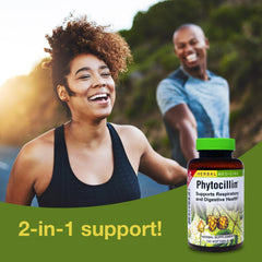 Usnea extract close-up highlighting plant-based respiratory support.