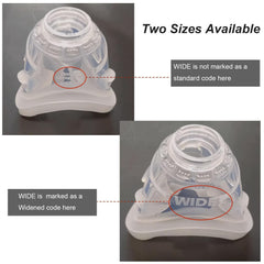 USNUANNU CPAP accessory for Mirage FX cushion supports easy maintenance
