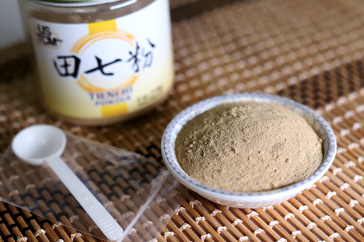 USTCM Tienchi powder packaging supports eco-friendly storage and use