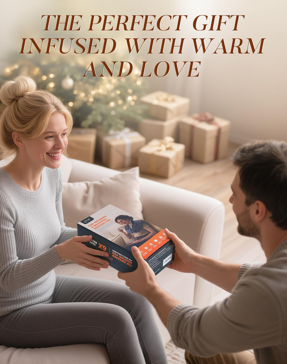 UTK pad features an extra-long 11.5-foot cord for flexible placement