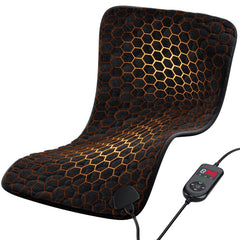 UTK 1Min Fast Heating Pad back cover delivers targeted warmth.
