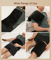 UTK pad cover is machine washable after removing controller.