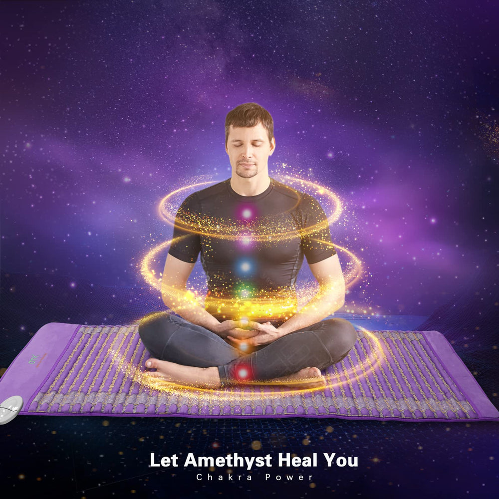 UTK Amethyst pad offers a memory function for convenient presets