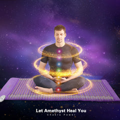 UTK Amethyst pad offers a memory function for convenient presets