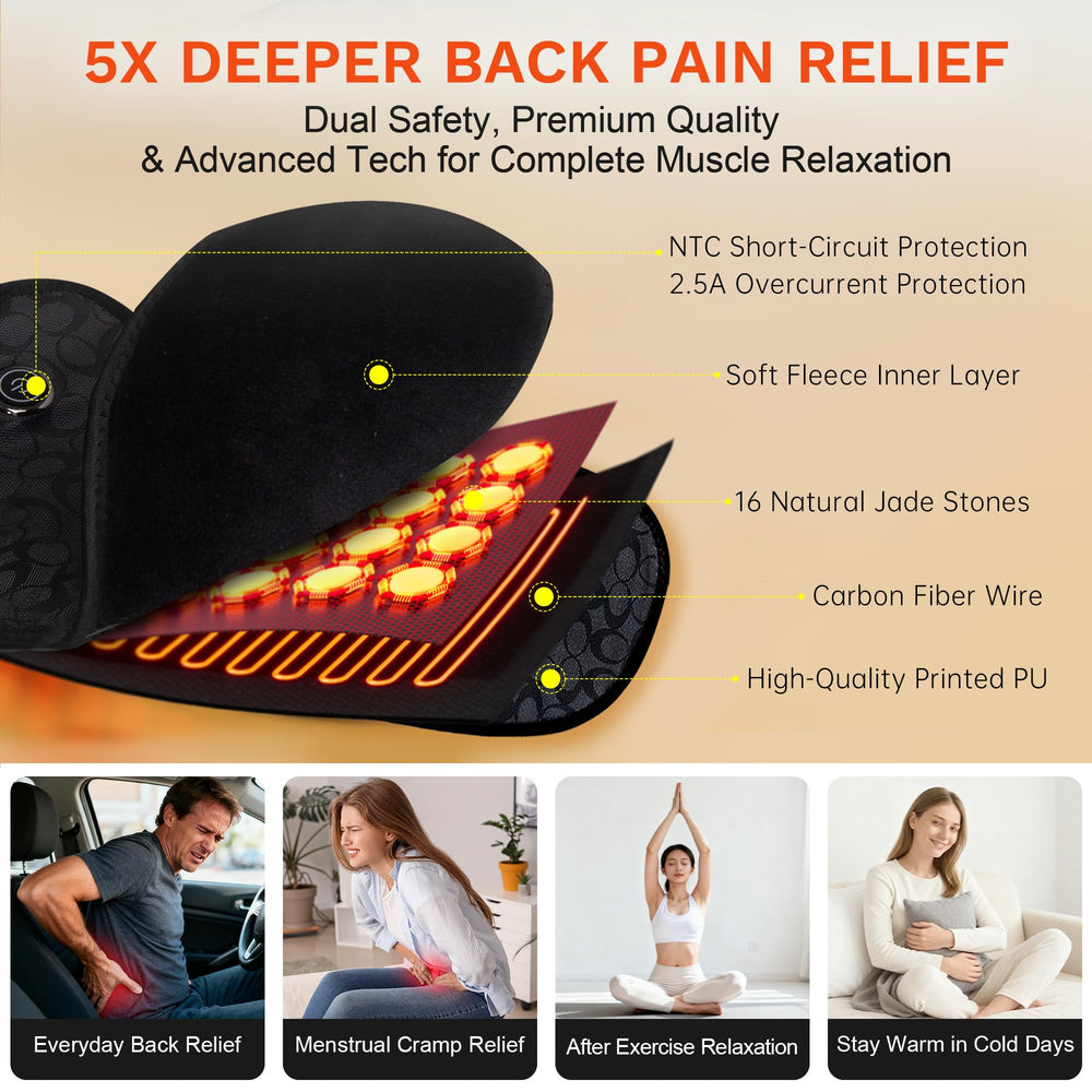 UTK soft pad area ensures comfortable wear during daily tasks.