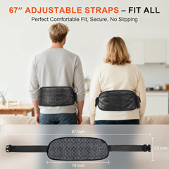 UTK soft fabric cover for skin-friendly wear