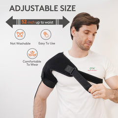 UTK extended 9.8-foot power cord offers flexible placement around home